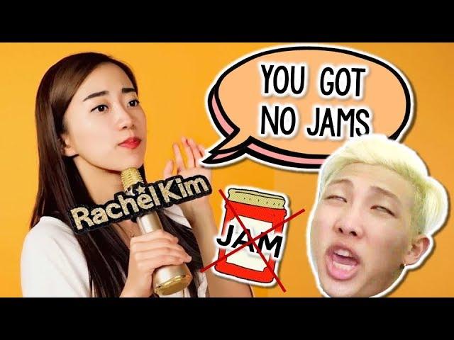 Learn Korean Slang Words with Rachel Kim