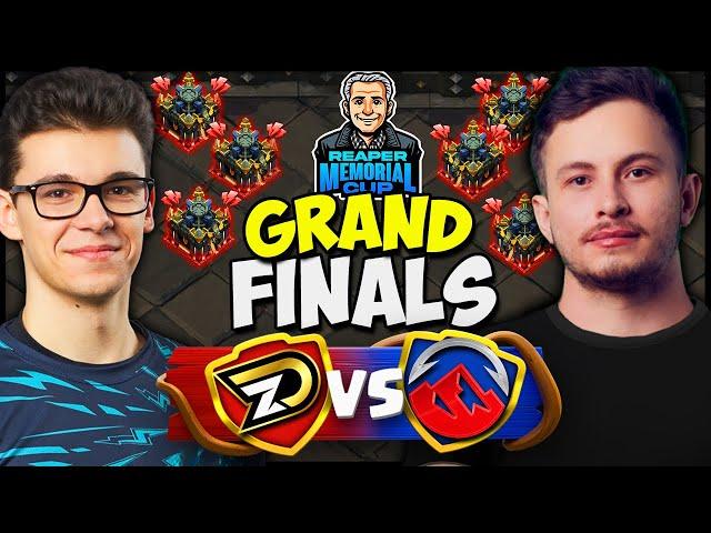 DIZI vs Elevate in Grand Finals For Reaper Memorial Cup!