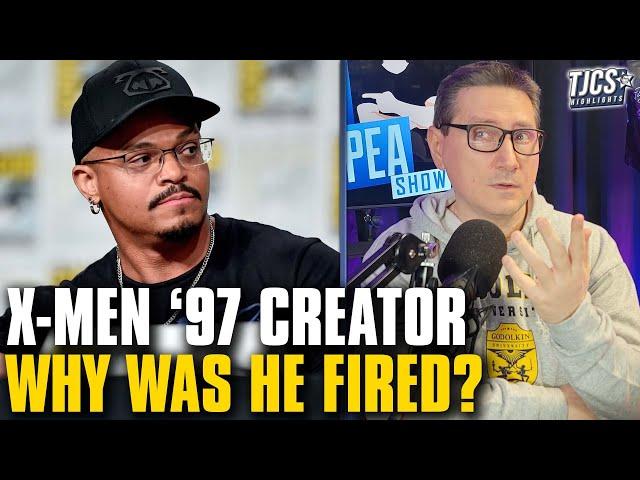 Is This Why X-Men 97 Creator Was Fired?