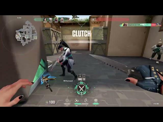 I Broke VALORANT Kill Record!! (166 KILLS!!)