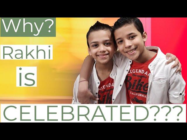 Why do we celebrate Raksha Bandhan - Let's know the truth with a short story- Brother-sisters’ Love