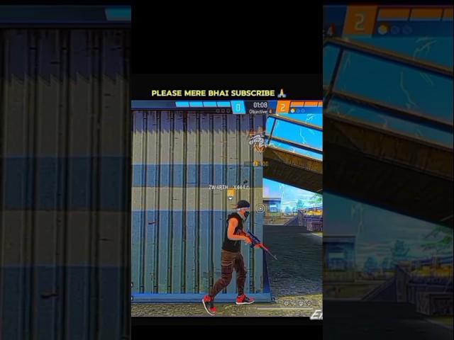 FREE FIRE 1V4GLAZE