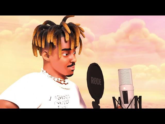 Juice WRLD & benny blanco - Real Shit (Official Visualizer)