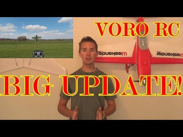 Voro RC BIG UPDATE!