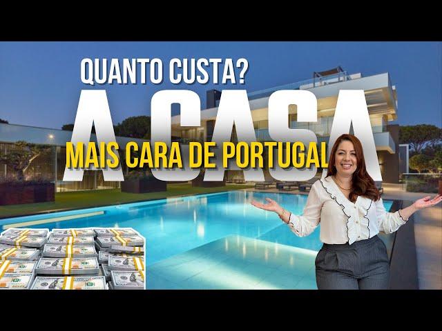 QUANTO CUSTA A CASA MAIS CARA DE PORTUGAL? | Como comprar ou arrendar uma casa em Portugal