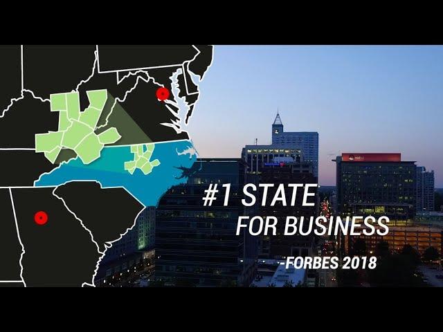 The Research Triangle Region Your Destination For Growth