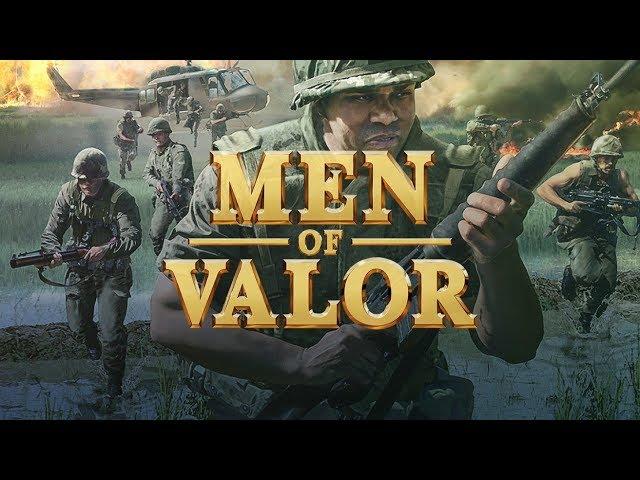 Men of Valor Walkthrough Gameplay