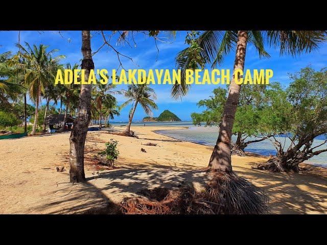 ADELA'S LAKDAYAN BEACH CAMP