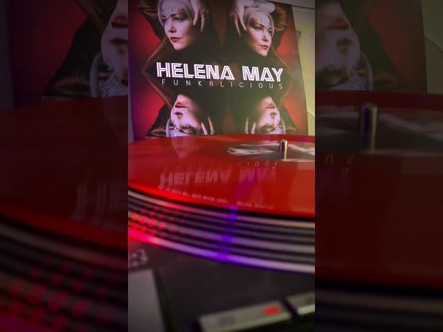 FUNKALICIOUS #masterpiece @ Helena May - to keep finding your place in this world #vinyl #collection