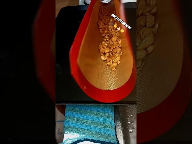 Skill: how to make delicious garlic powder  #shorts #satisfying #asmr #food #funny