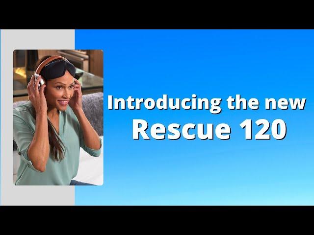 NEW! NuCalm Rescue 120 is here!