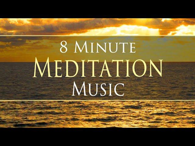 8 Minute Zen Music for Your best Meditation Session