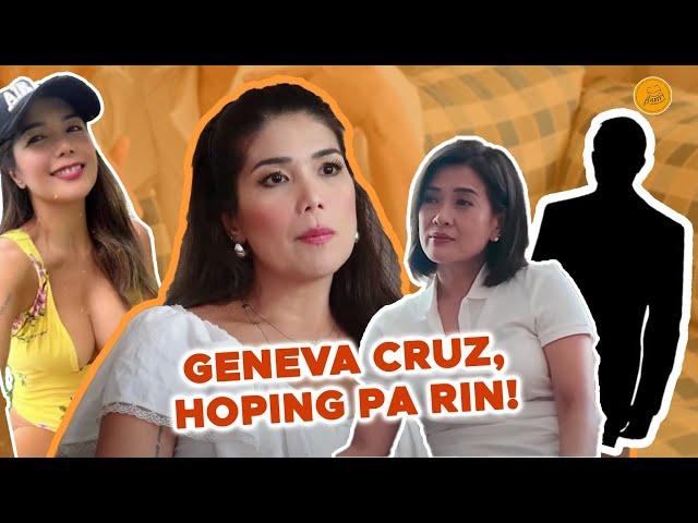 GENEVA CRUZ, BAKIT AYAW SUMUKO SA PAGIBIG? | Bernadette Sembrano