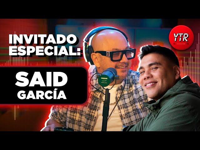 | Yo Tube Radio |  Pepe Garza y Said García: Declaraciones que van a dar de qué hablar 