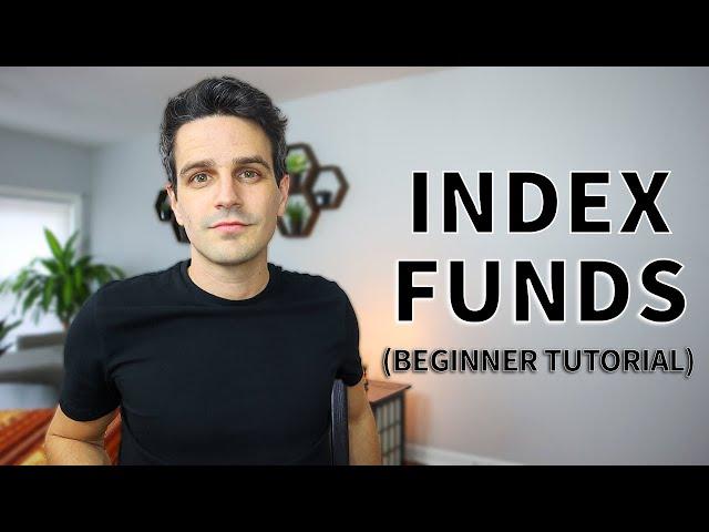 Index Funds for Beginners: A Step-by-Step Guide to Passive Investing