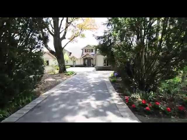 123 Sylvan Ave, Toronto, luxury waterfront home for sale