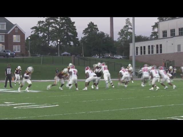 Week 2: Evangel vs. Natchitoches Central