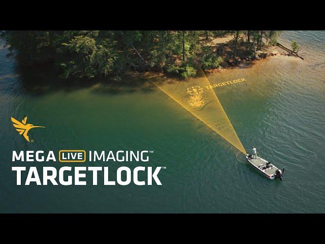 Introducing MEGA Live Imaging TargetLock™ | Humminbird