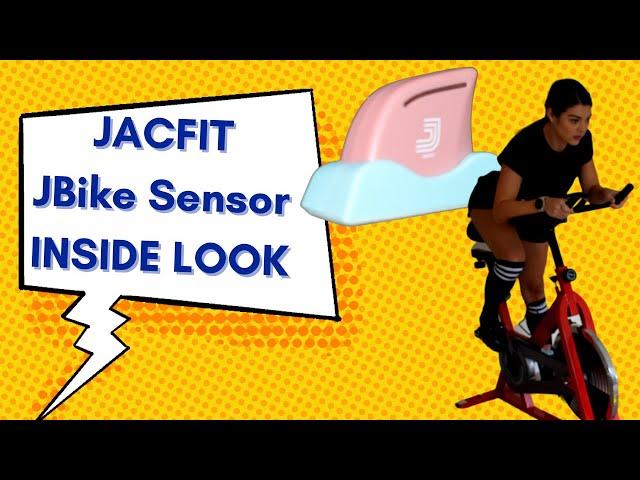 JACFIT JBike Sensor Review Part II INSIDE LOOK