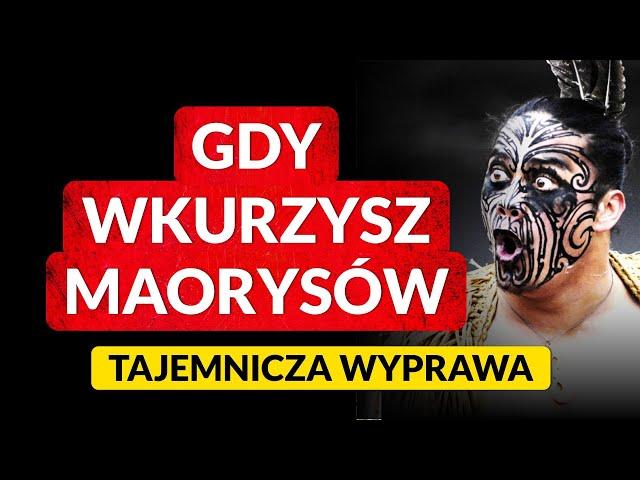 TAJEMNICZA WYPRAWA Marion du Fresne◀ Odkrywcy, Nowa Zelandia, Maorysi - AUDIOBOOK