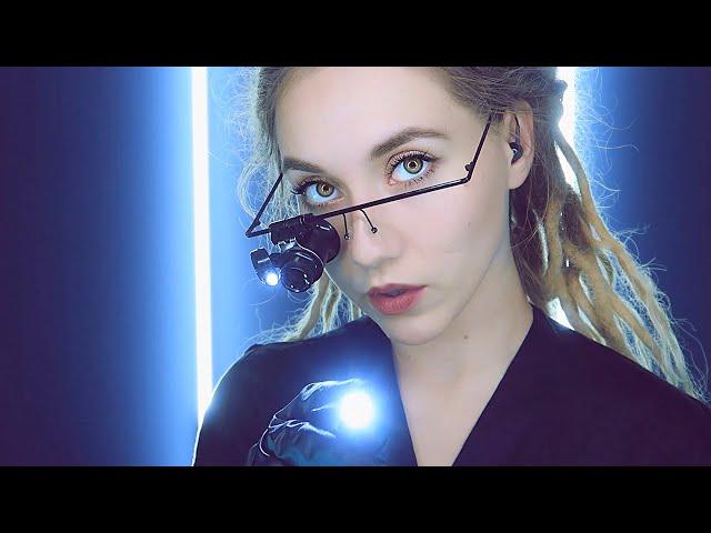 ASMR Equilibrium - Follow the rules to be tingled! 