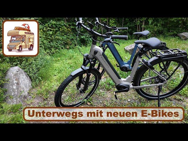 Echte Maschinen - unsere neuen E-Bikes sind da! #117