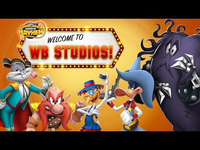 Looney tunes Word of Mayhem |Live | #veathagaming | Gaming | Game Walk Through without Commentary