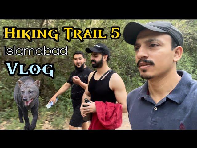 Hiking Trail 5 Islamabad Margalla Hills | Waqas vk Vlog