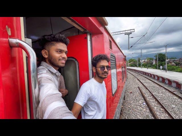 Pahadi Travel Vlog By Train Uttarakhand ️! Trip Vlog ! GouravD Vlog