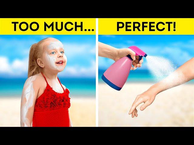 BEST SUMMER HACKS YOU WISH YOU KNEW SOONER