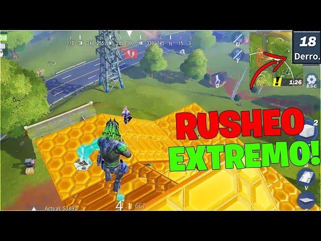 JUGANDO ULTRA AGRESIVO PARA NO PERDER LA COSTUMBRE | CREATIVE DESTRUCTION PC