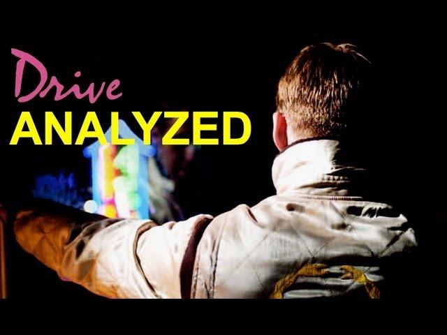 DRIVE Analyzed - Movie Review (SPOILERS)