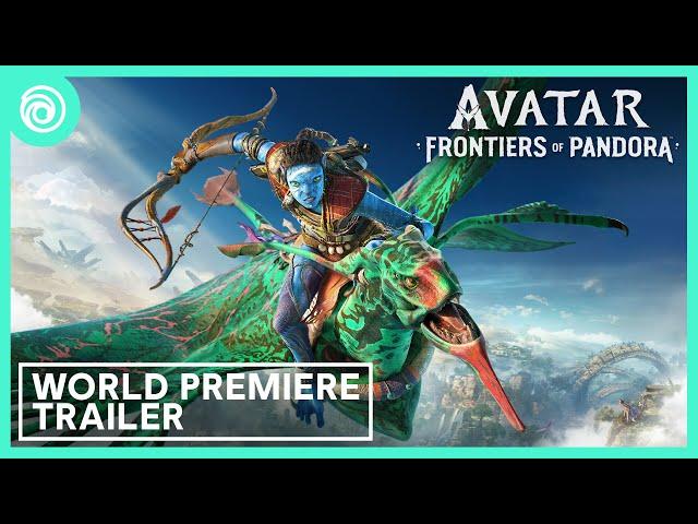 Avatar: Frontiers of Pandora – Official World Premiere Trailer | Ubisoft Forward