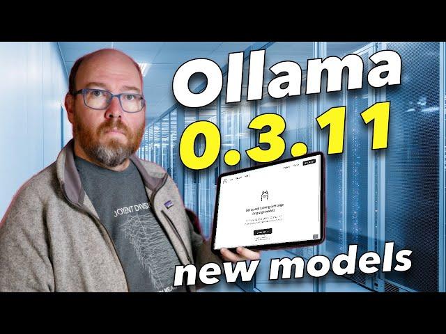 Ollama's Newest Release and Model Breakdown