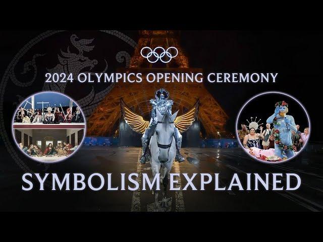 Symbolism Explained: The Olympics Opening Ceremony is Worse than You Thought