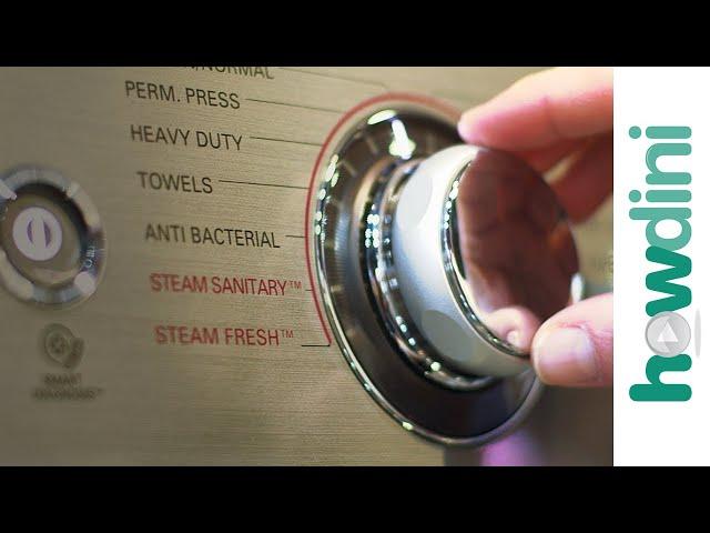How to choose the best washing machine for you