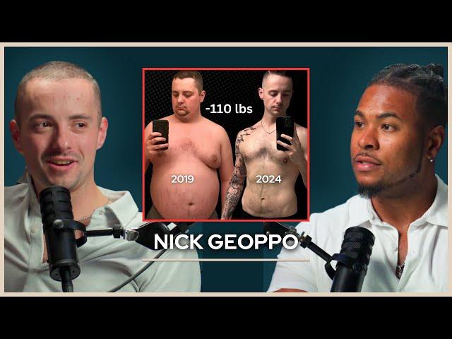 He Lost 100+ Pounds After Gaining It Back 5 Times | EP 24