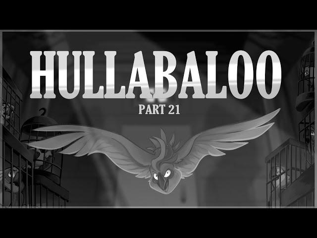 Hullabaloo Randomized Map - Part 21