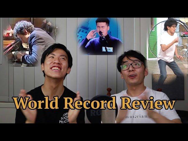 TwoSetViolin Archive - World’s Most Impressive (and Useless) Records