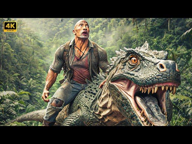 Dwayne Johnson | New! Action Movie 2024 | Full Movie | 4K Ultra #actionmovies