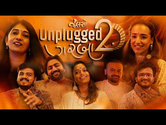 Unplugged Garba 2.0 | Music Video | (Navratri Special)