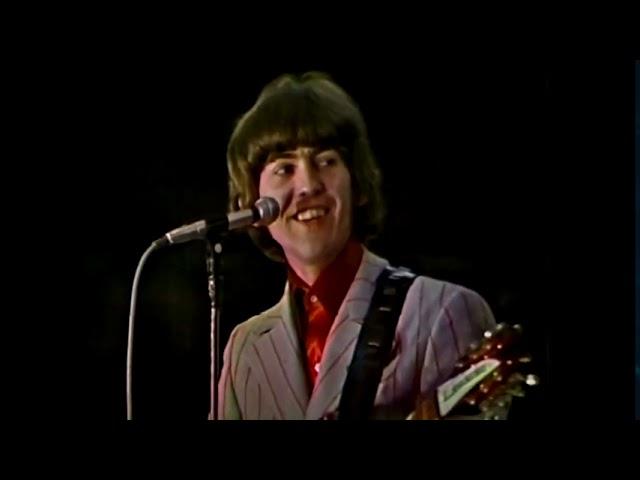 The Beatles - If I Needed Someone (Mashup Video)