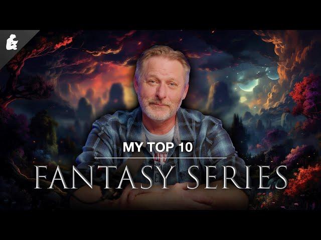 TOP 10 FANTASY SERIES (2023)