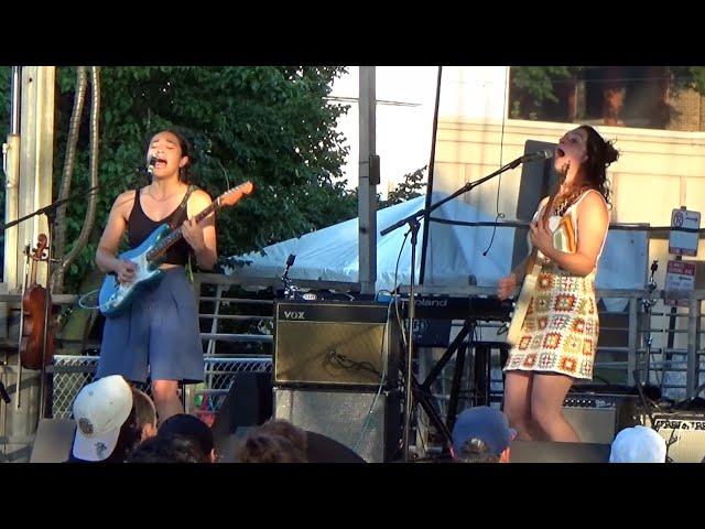 Finom - Icon LIVE at Square Roots Festival Chicago 7/13/2024