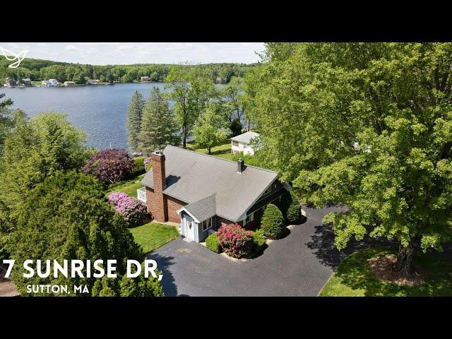 Ramshorn Pond Property: A Slice of Paradise for Sale