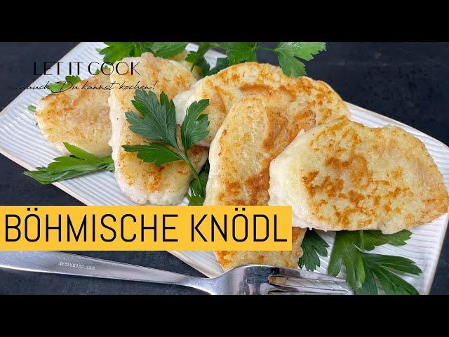 Böhmische Knödel