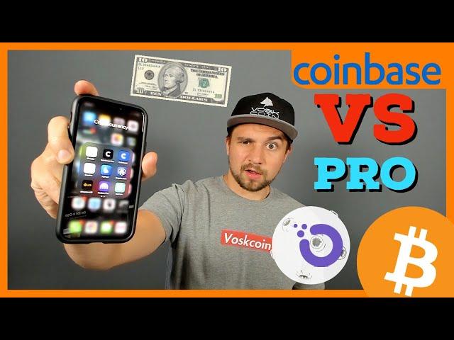 Coinbase DeFi app BLOCKED by Apple, Coinbase vs Coinbase Pro, $10 for FREE! Orchid OXT to MOON?? 