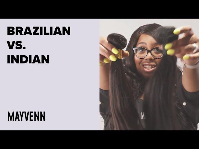 Brazilian vs. Indian