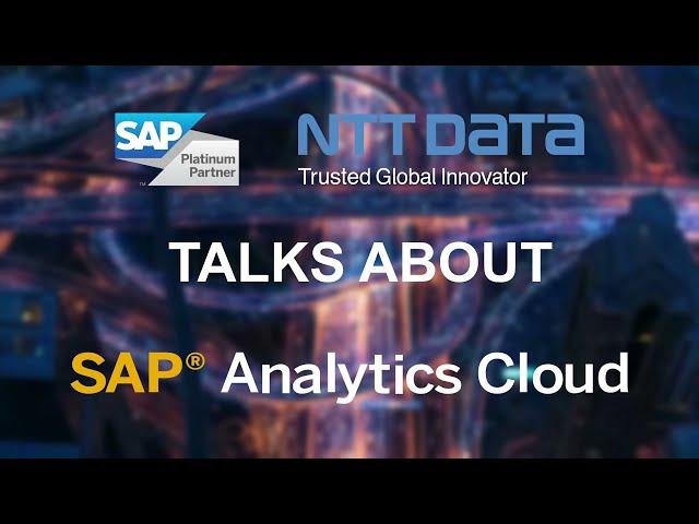 SMART Discovery in SAP Analytics Cloud