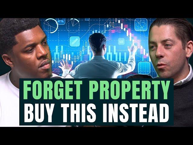Financial Advisor REVEALS The Best Asset To Build Your Wealth